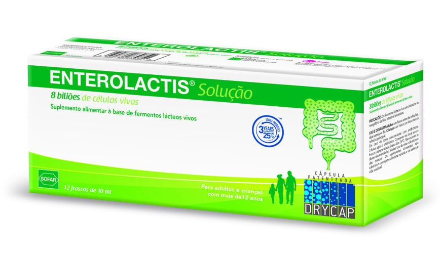Imagem de Enterolactis Solução Adultos