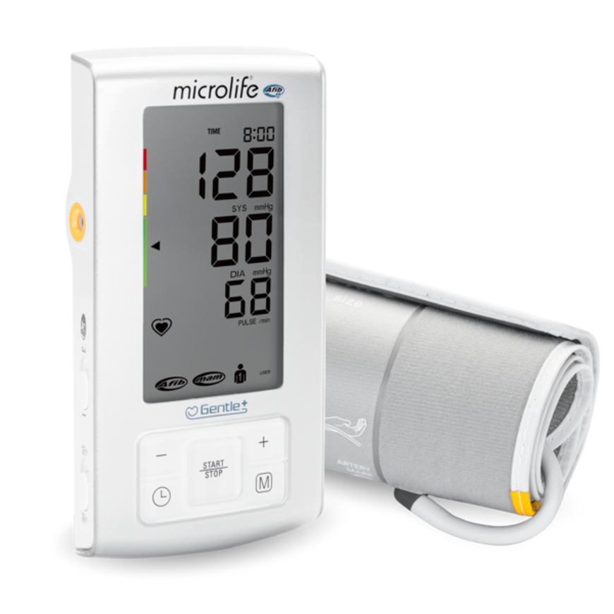 Imagem de Microlife A6 Pc Afib Detection