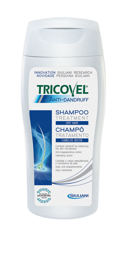 Imagem de Tricovel Champô Anticaspa Seca