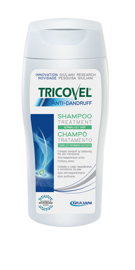 Imagem de Tricovel Champô Anticaspa Oleosa