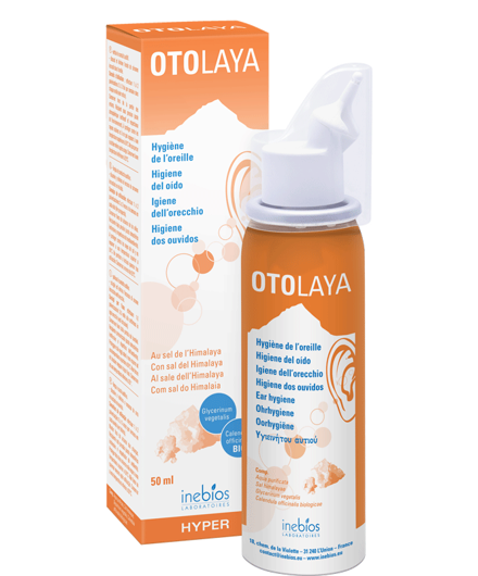 Imagem de Otolaya Spray Auricular