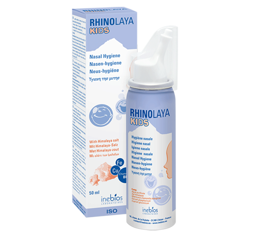Imagem de Rhinolaya Higiene Nasal Kids