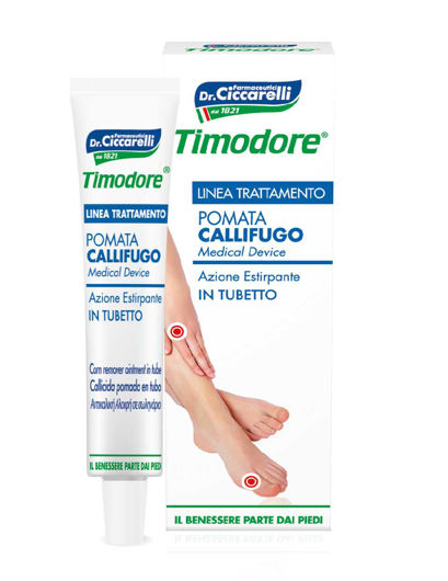 Imagem de Timodore Calicida Pomada Tubo 5Ml