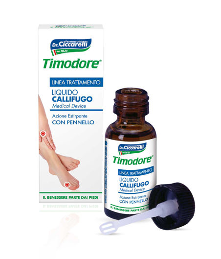 Imagem de Timodore Calicida Liq C/Pincel 12Ml