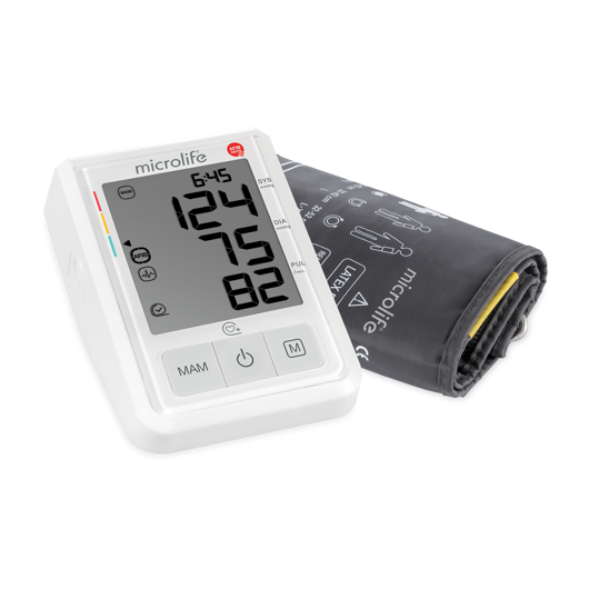 Imagem de Microlife B3 AFIB Tensiometro Braço