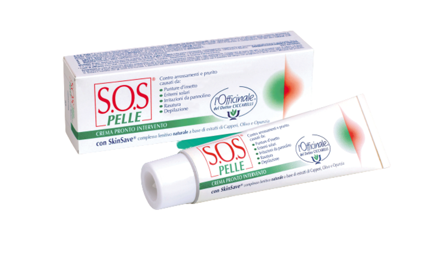 Imagem de S.O.S. Pelle Creme 25mL