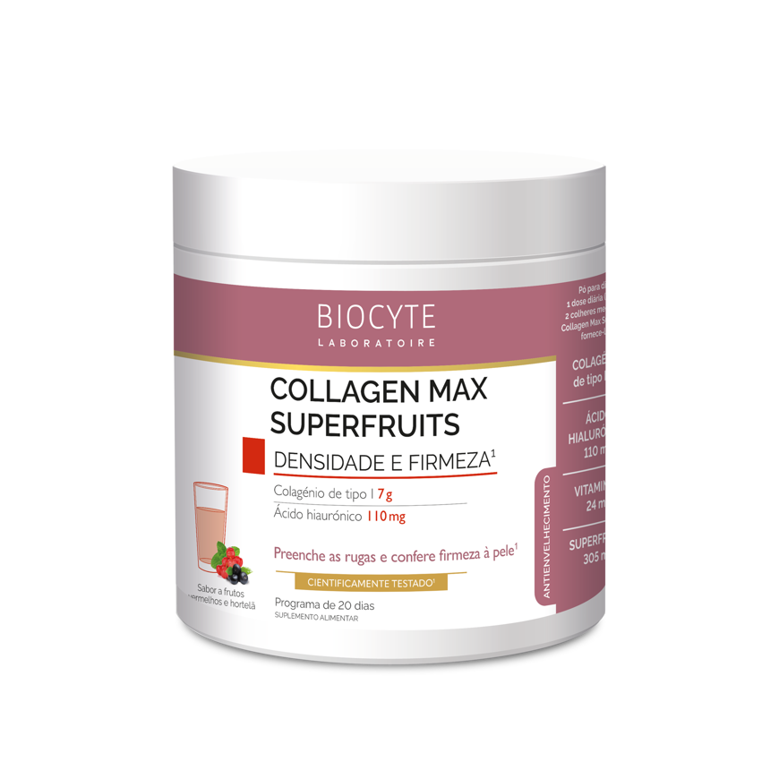 Imagem de Collagen Max Superfruits Pó 260 Gr