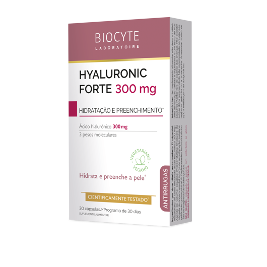 Imagem de HYALURONIC FORTE 300 mg 30 CÁPSULAS