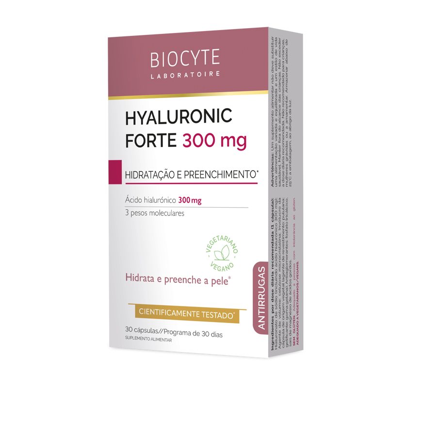Imagem de HYALURONIC FORTE 300 mg 30 CÁPSULAS