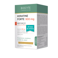 Imagem de Keratine Forte Extra Plus 120 Cápsulas - 20 Dias de Oferta