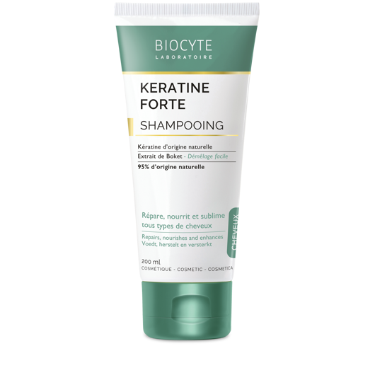 Imagem de Keratine Forte Champô 200 Ml