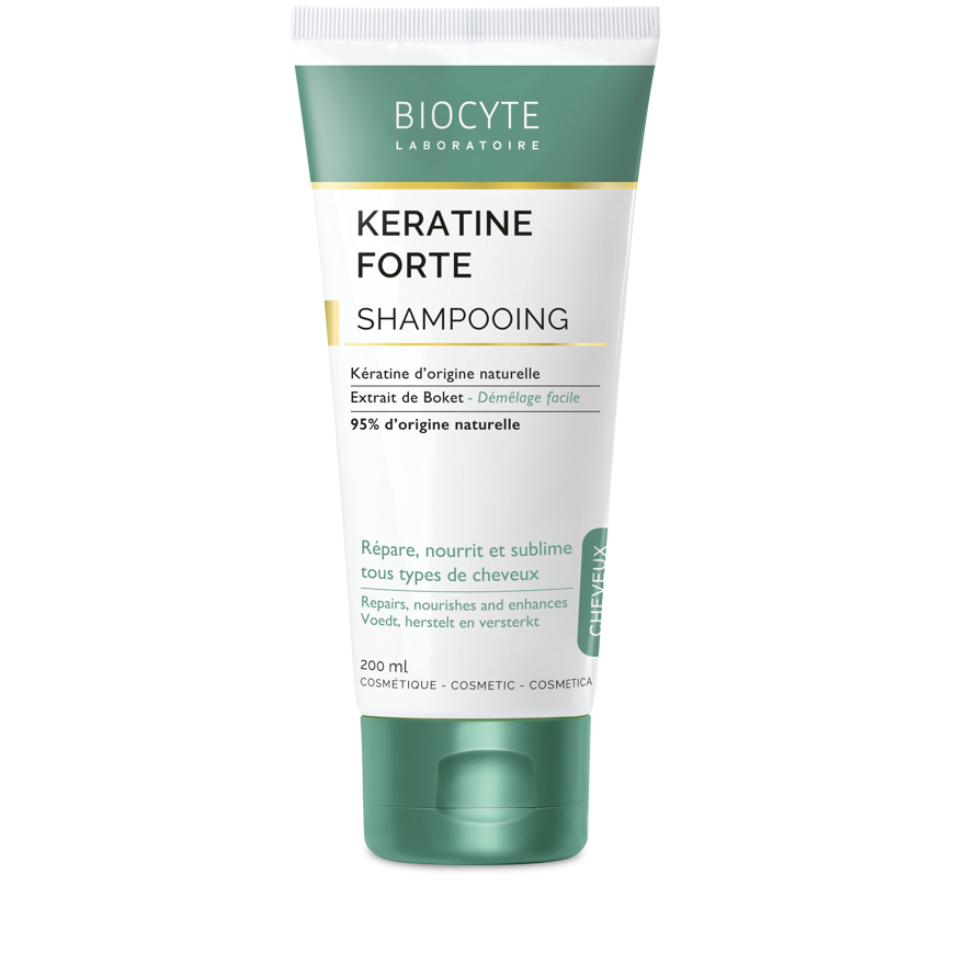 Imagem de Keratine Forte Champô 200 Ml